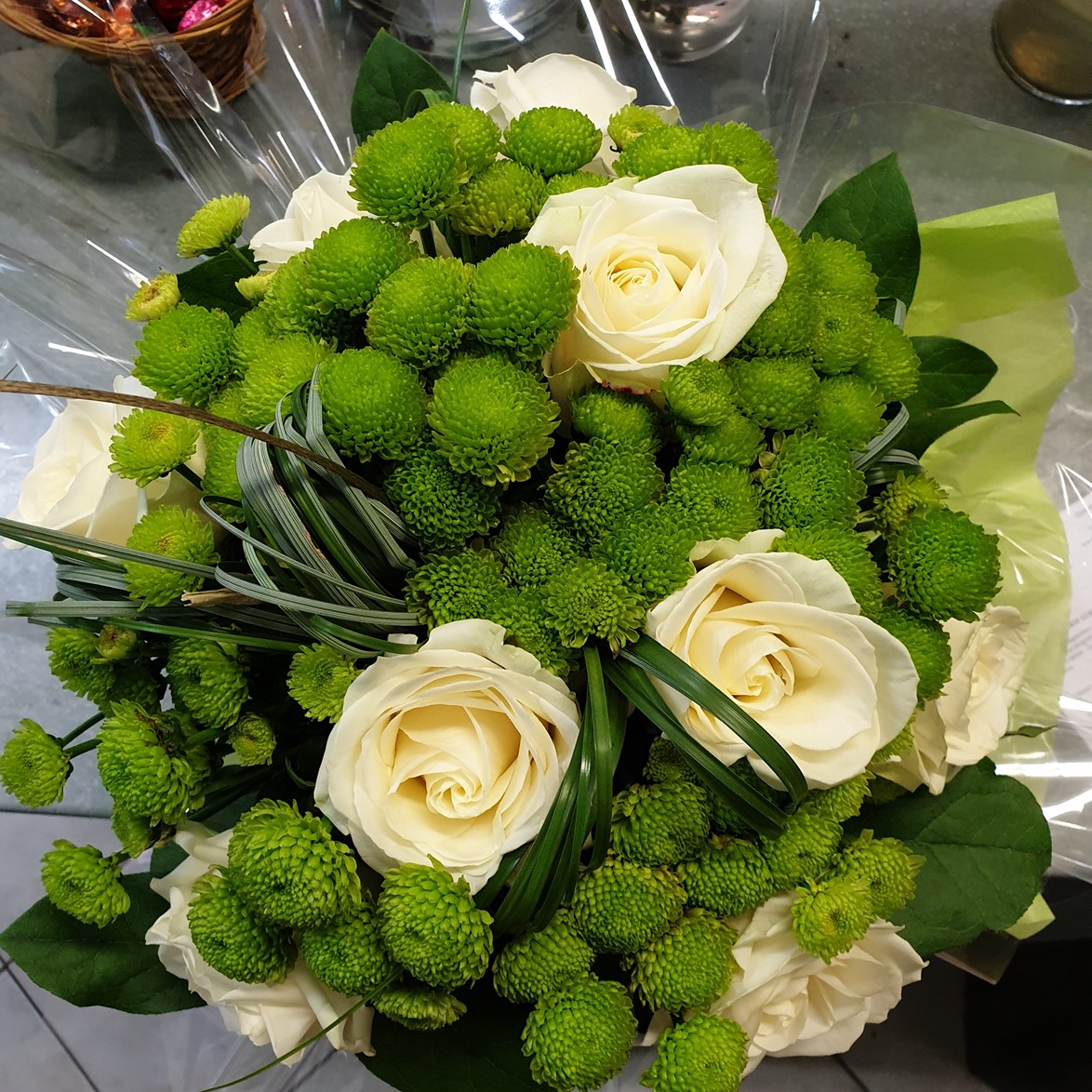 Bouquet Vert